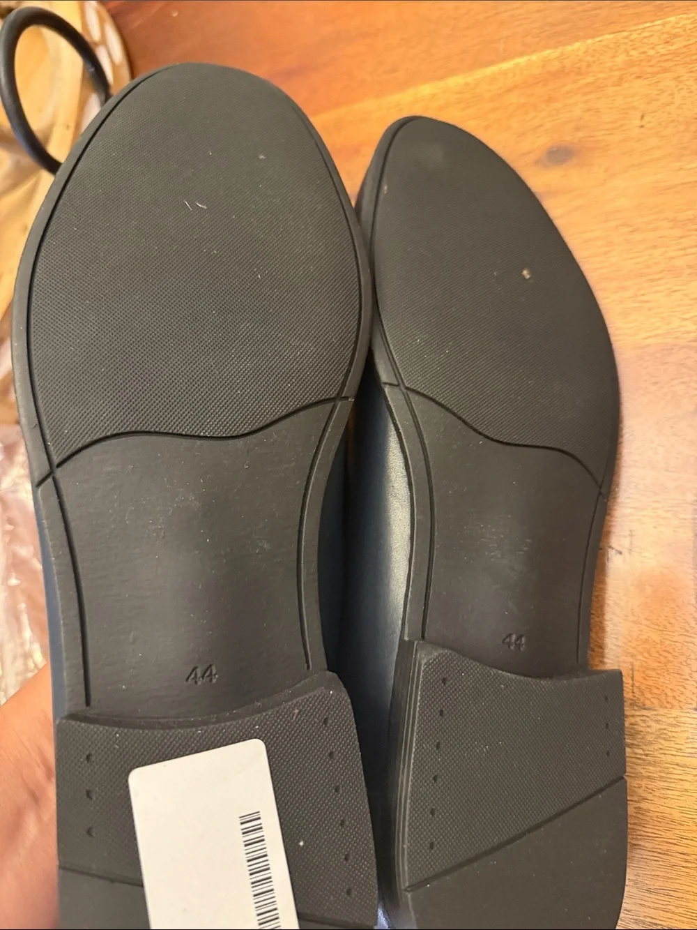 Navy Blue Men’s Loafers by Divarese. Made in Italy. Size 44 or men’s 11